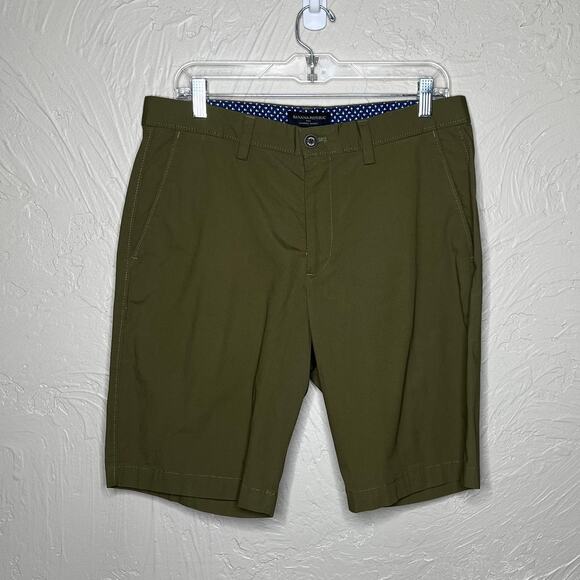 Banana Republic men’s shorts size 32 - Picture 1 of 4